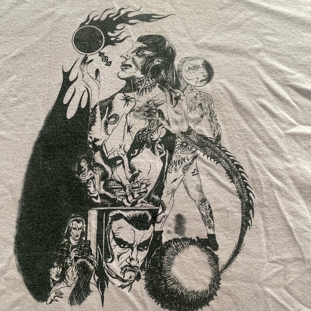 Sci-Fi Fantasy T-Shirt